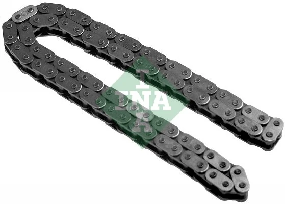 Chain, oil pump drive
